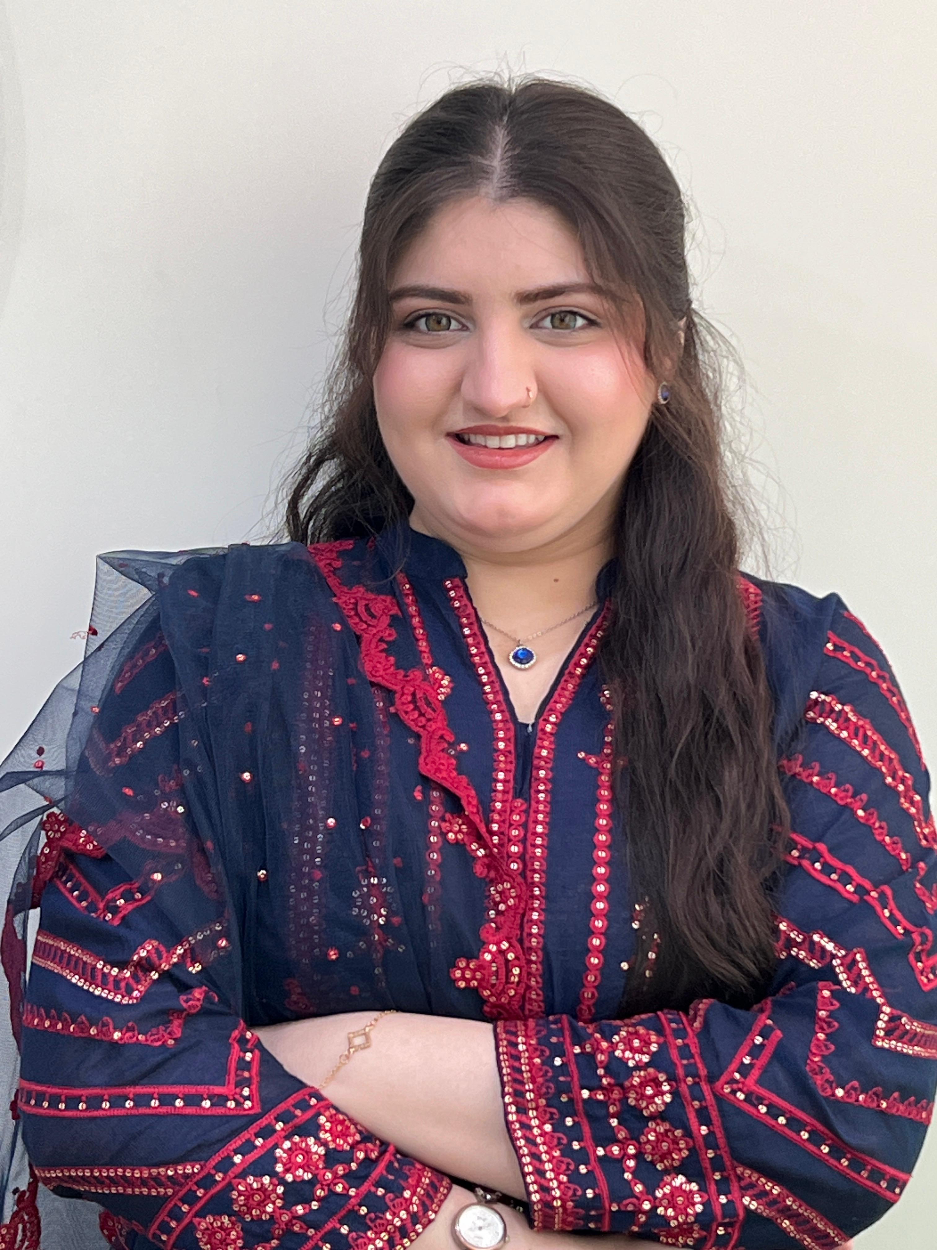 Hajra Abbasi